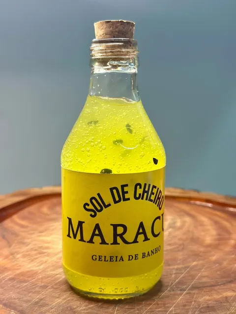 Foto de Geleia de banho Maracujá da Sol De Cheiro